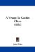 A Voyage to Cochin China