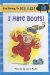  I Hate Boots: Stickerbook Readers