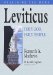  Leviticus: Holy God, Holy People