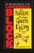 The Burglar Who Liked to Quote Kipling