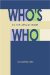  Who's Who in the Jewish Bible