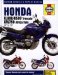 Haynes Honda XL600/650V Transalp 1987 to 1999. 2000 to 2007 & XRV750 Africa Twin 1990 to 2003