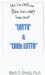 The Un-Official Illinois State Lottery Game Guide: lotto & little Lotto