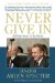  Never Give in: Battling Cancer in the Senate