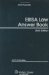  Erisa Law Answer Book