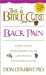 The Bible Cure For Back Pain: Ancient Truths, Natural Remedies And The Latest Findings For Your Health Today