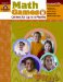  Math Games Level B: Centers for Up to 6 Players, Grades 1-2