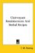 Clairvoyant Reminiscences and Herbal Recipes