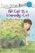  Ali Cat is a Scaredy-Cat