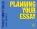  Planning Your Essay