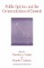  Public Opinion and the Communication of Consent