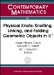  Physical Knots: Knotting, Linking, and Folding Geometric Objects in R3  Ams Special Session on Physical Knotting and Unknotting, Las Vegas, Nevada, April 21-22, 2001