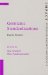  Germanic Standardizations: Past to Present