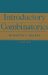  Introductory Combinatorics