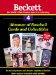  Beckett Almanac of Baseball Cards and Collectibles