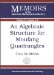 An Algebraic Structure For Moufang Quadrangles