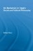  On Mechanism in Hegel's Social And Political Philosophy