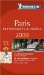  Michelin Red Guide 2009 Paris: Restaurants & Hotels