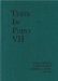  Tests in Print 7: An Index to Tests, Test Reviews, and the Literature on Specific Tests