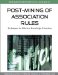  Post-Mining of Association Rules: Techniques for Effective Knowledge Extraction