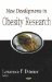  New Developments in Obesity Research