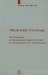  Tillichs Fruhe Christologie / Tillich's Early Christology