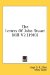 The Letters Of John Stuart Mill