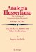 The Divine in Husserl and Other Explorations