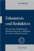  Erkenntnis Und Reduktion: Die Operative Entfaltung Der Phanomenologischen Reduktion Im Denken Edmund Husserls