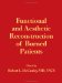  Functional And Aesthetic Reconstruction of Burned Patients
