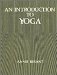 An Introduction to Yoga