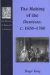 The Making of the Dentiste C. 1650-1760