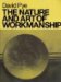 The Nature and Art of Workmanship