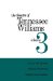 The Theatre of Tennessee Williams.