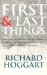  First and Last Things