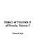  History Of Friedrich II Of Prussia