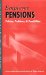  Employee Pensions: Policies, Problems, and Possibilities