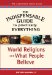  World Religions and What People Believe