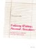  Ordinary Writing, Personal Narratives: Writing Practices in 19th and Early 20th-Century Europe