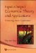  Input-Output Economics: Theory and Applications Featuring Asian Economies