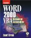  Learn Word 2000 Vba Document Automation