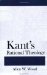  Kant's Rational Theology
