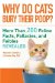  Why Do Cats Bury Their Poop?: More Than 200 Feline Facts, Fallacies, and Foibles Revealed