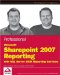  Professional Microsoft Sharepoint 2007 Reporting With SQL Server 2008 Reporting Services