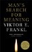  Man's Search for Meaning