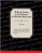 A Contribution to the Critique of Political Economy