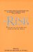  At Risk: Writing on and over the Edge of Souh Africa