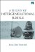 A Theory of Intergenerational Justice