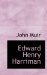  Edward Henry Harriman