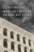  Censorship and Literature in Fascist Italy